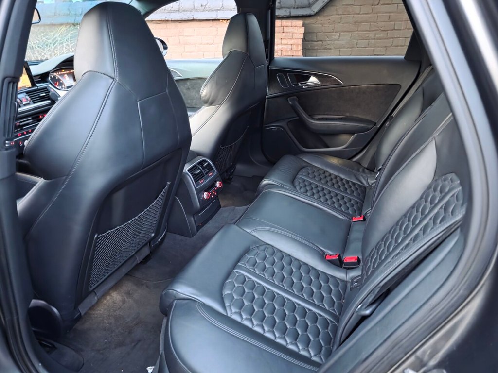 Used Audi RS6 Avant 2016 for sale - 76202812: Photo 33