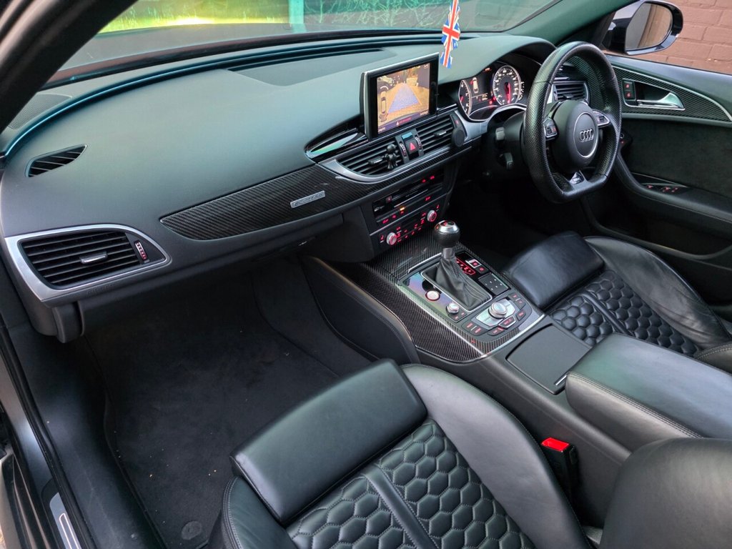 Used Audi RS6 Avant 2016 for sale - 76202812: Photo 34