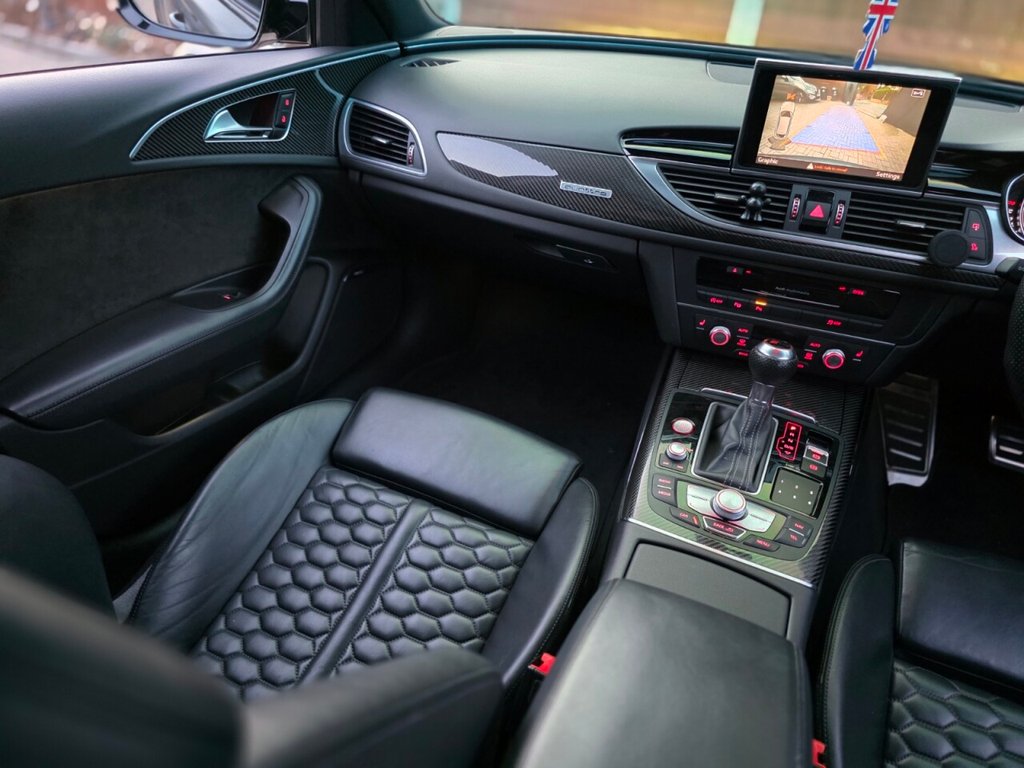 Used Audi RS6 Avant 2016 for sale - 76202812: Photo 35