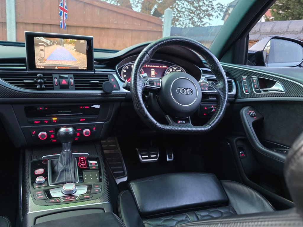 Used Audi RS6 Avant 2016 for sale - 76202812: Photo 37