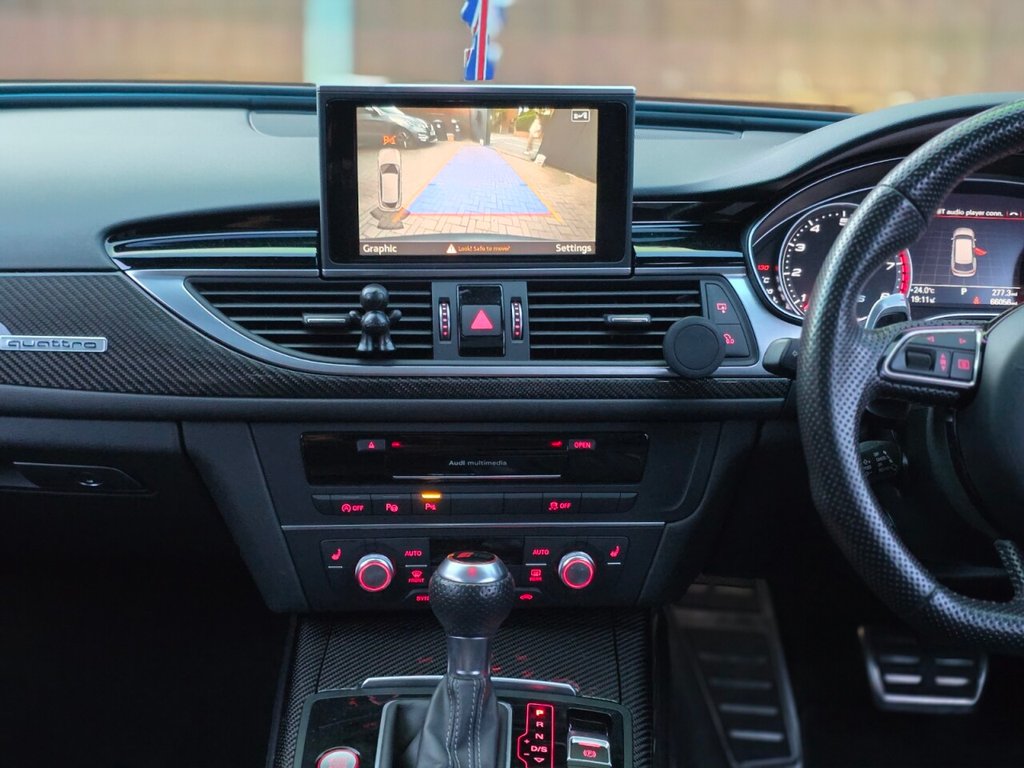 Used Audi RS6 Avant 2016 for sale - 76202812: Photo 39