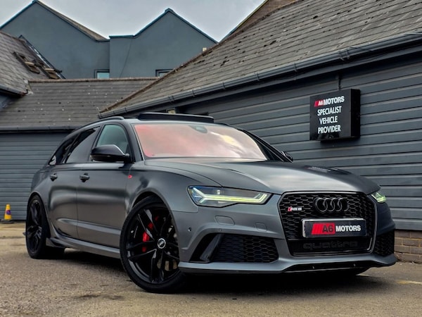 Used Audi RS6 Avant 2016 for sale - 76202812: Photo 3
