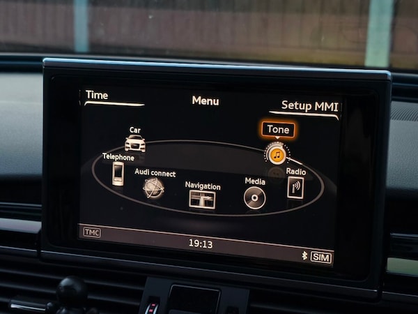 Used Audi RS6 Avant 2016 for sale - 76202812: Photo 44