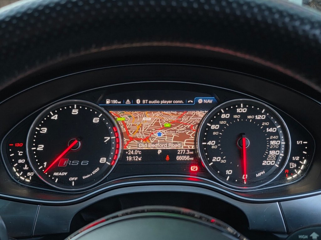 Used Audi RS6 Avant 2016 for sale - 76202812: Photo 48