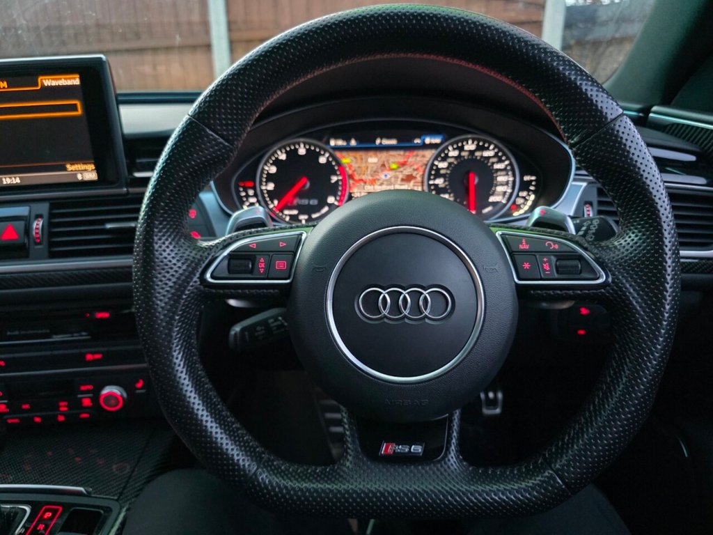 Used Audi RS6 Avant 2016 for sale - 76202812: Photo 49