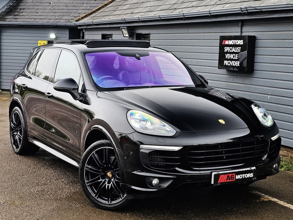 Used Porsche Cayenne 2017 for sale - 76202868: Photo 11