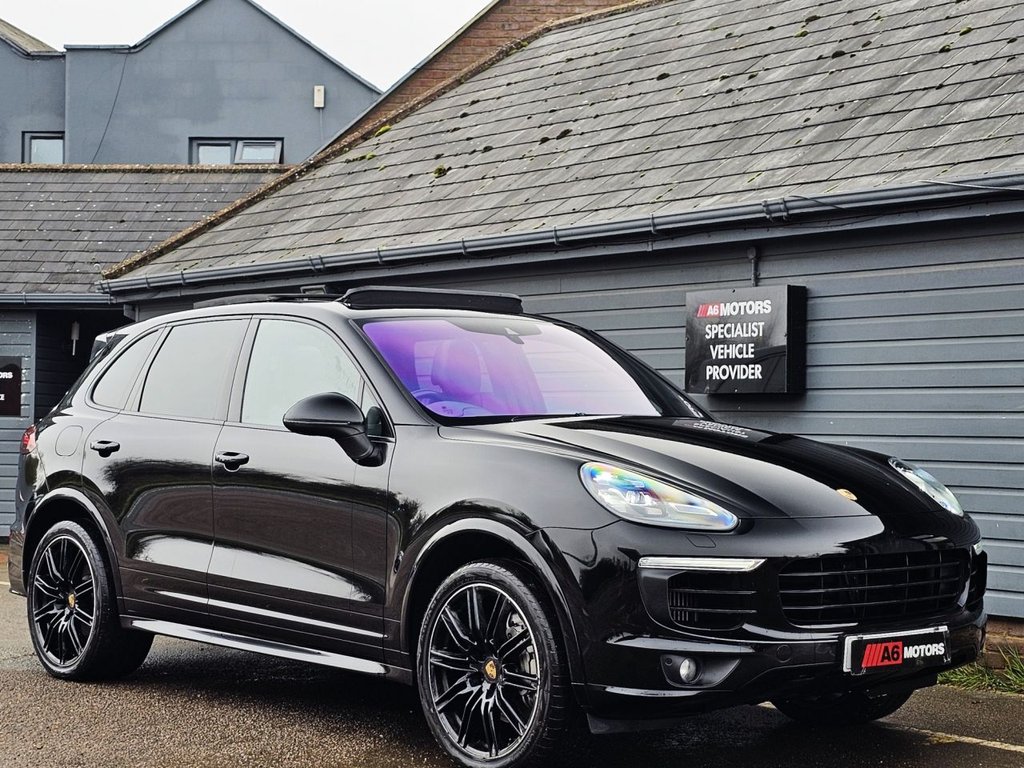 Used Porsche Cayenne 2017 for sale - 76202868: Photo 12