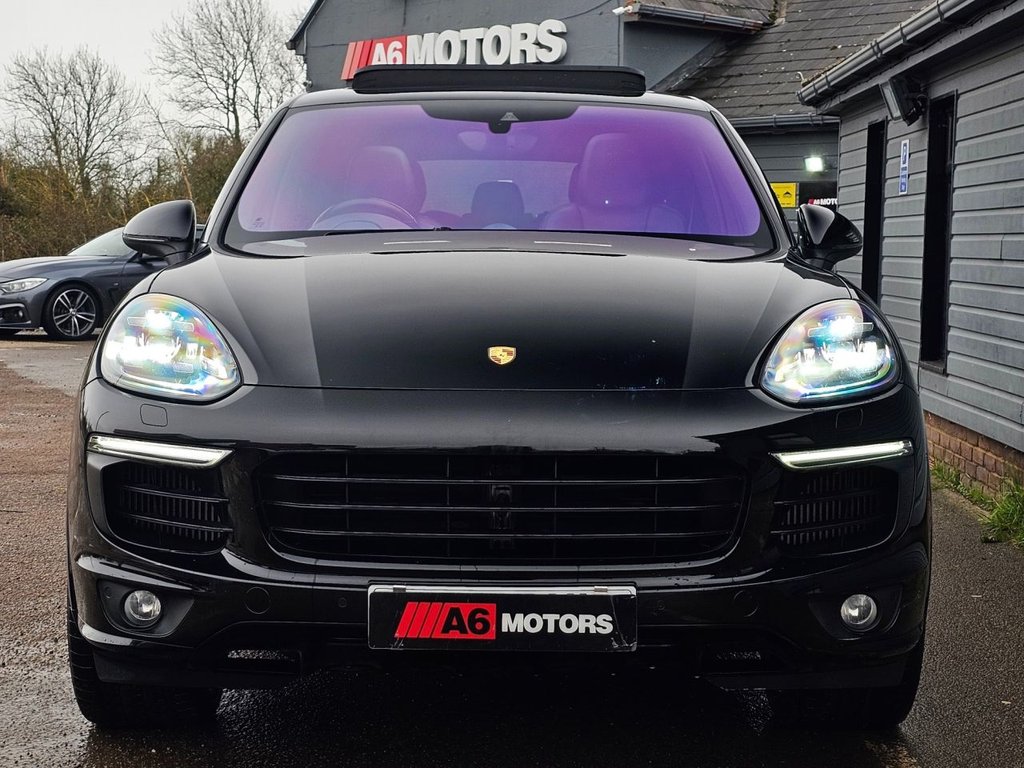 Used Porsche Cayenne 2017 for sale - 76202868: Photo 13