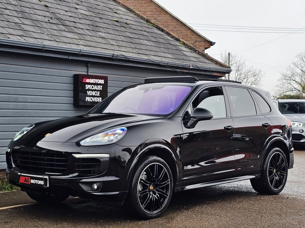 Used Porsche Cayenne 2017 for sale - 76202868: Photo 14