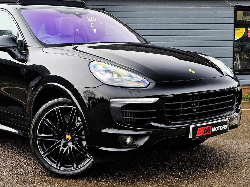 Used Porsche Cayenne 2017 for sale - 76202868: Photo 21