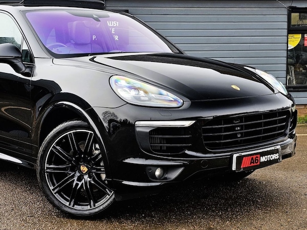 Used Porsche Cayenne 2017 for sale - 76202868: Photo 21