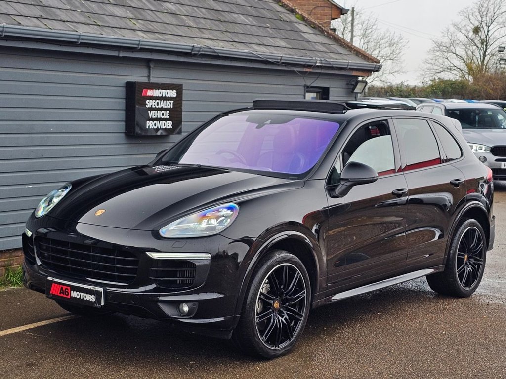 Used Porsche Cayenne 2017 for sale - 76202868: Photo 22