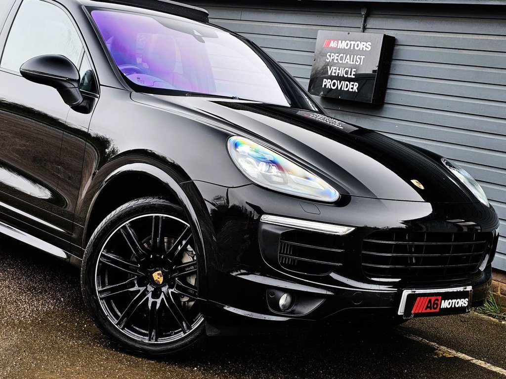 Used Porsche Cayenne 2017 for sale - 76202868: Photo 23