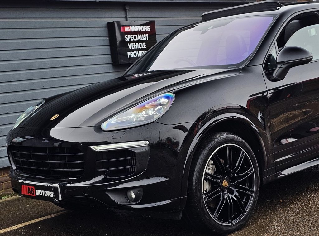 Used Porsche Cayenne 2017 for sale - 76202868: Photo 24
