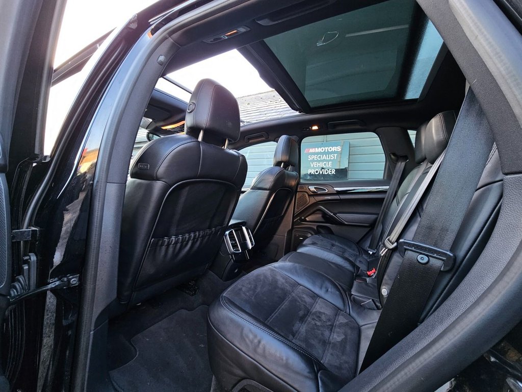 Used Porsche Cayenne 2017 for sale - 76202868: Photo 26
