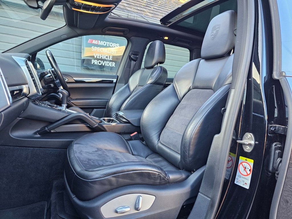 Used Porsche Cayenne 2017 for sale - 76202868: Photo 29