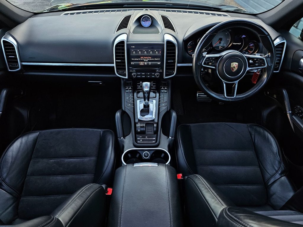Used Porsche Cayenne 2017 for sale - 76202868: Photo 30