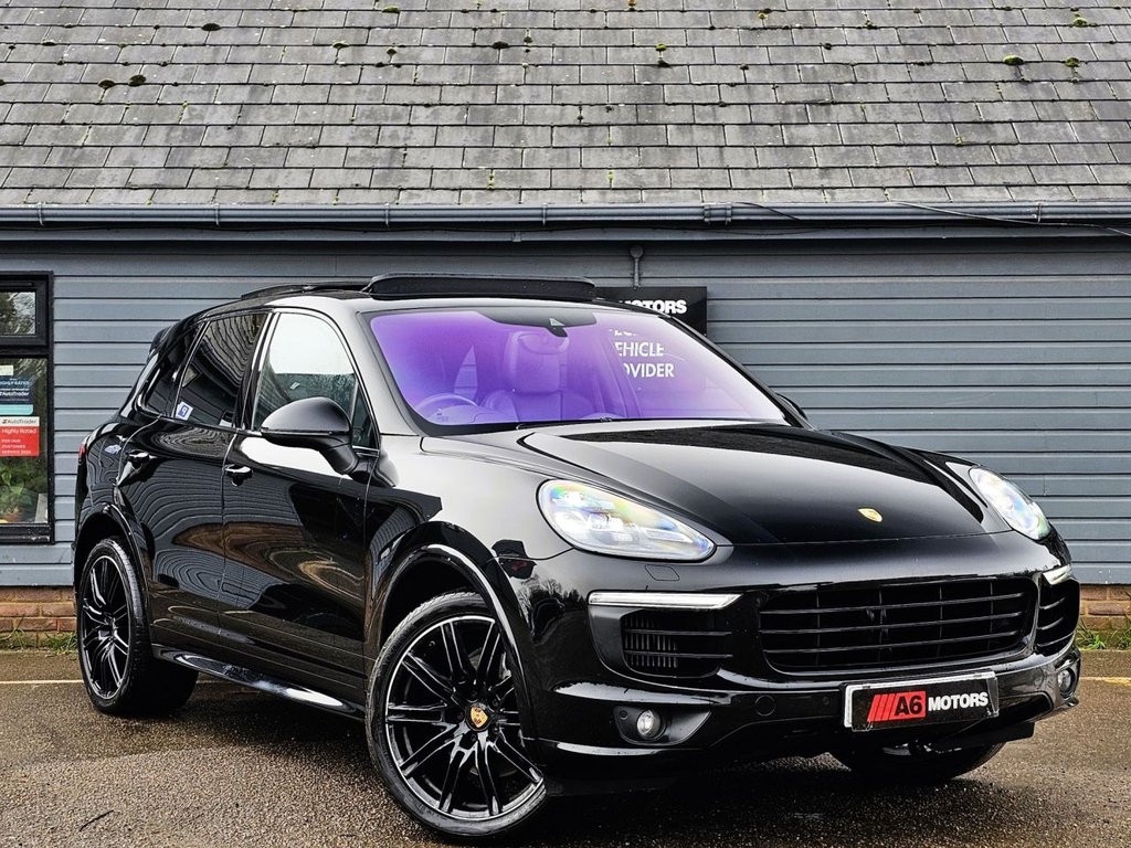 Used Porsche Cayenne 2017 for sale - 76202868: Photo 4