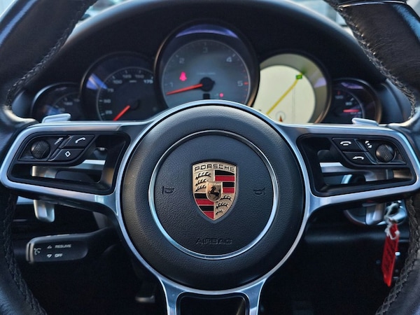 Used Porsche Cayenne 2017 for sale - 76202868: Photo 41