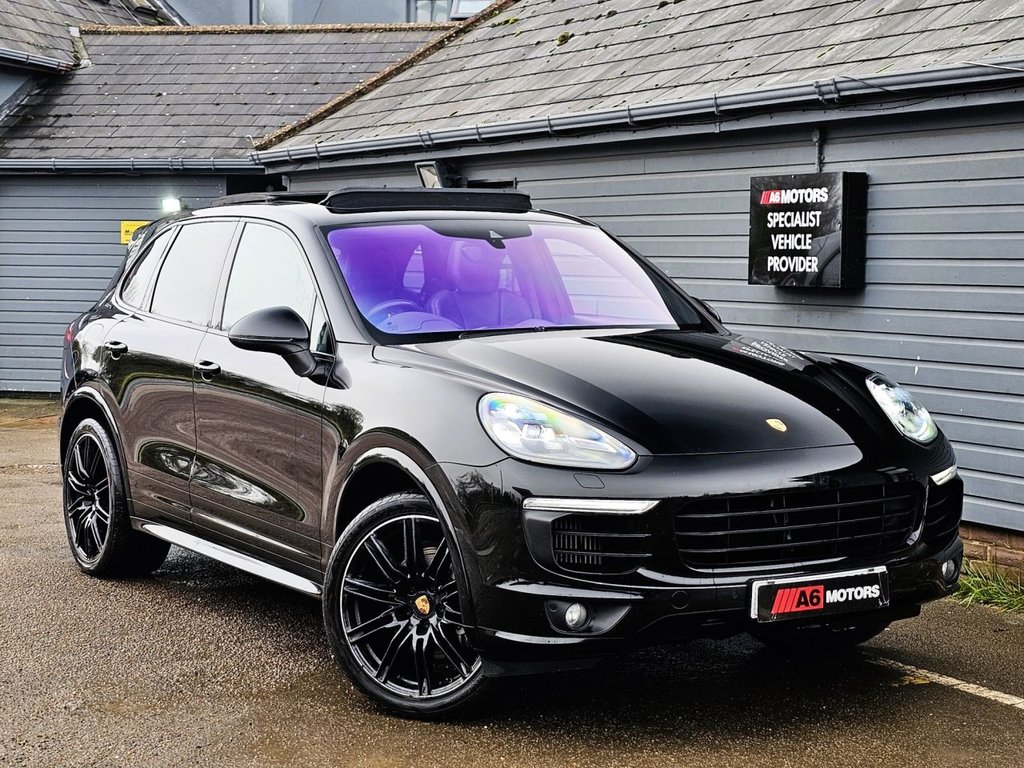 Used Porsche Cayenne 2017 for sale - 76202868: Photo 5