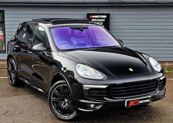 Used Porsche Cayenne 2017 for sale - 76202868: Photo 7