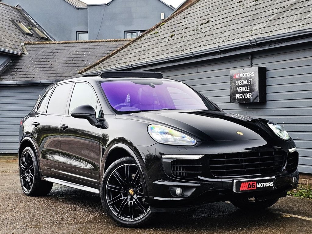 Used Porsche Cayenne 2017 for sale - 76202868: Photo 9