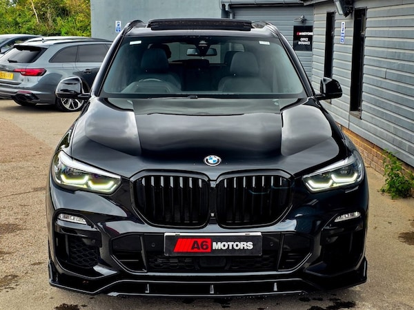 Used BMW X5 2019 for sale - 76202705: Photo 10