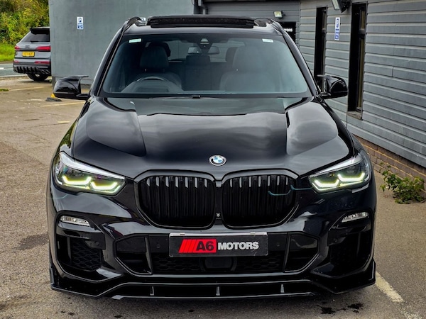 Used BMW X5 2019 for sale - 76202705: Photo 11