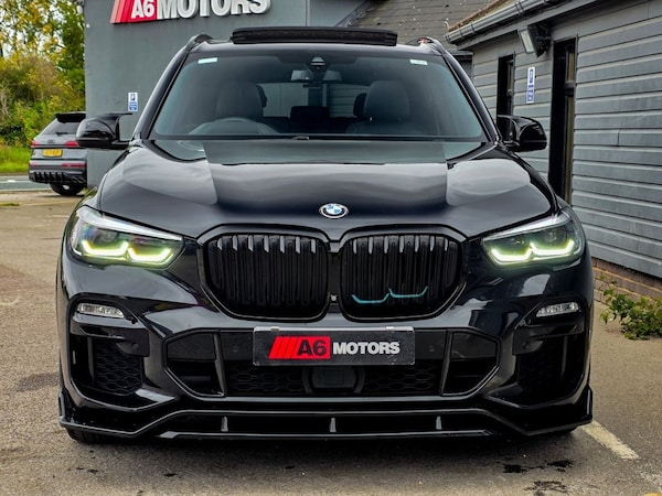Used BMW X5 2019 for sale - 76202705: Photo 12