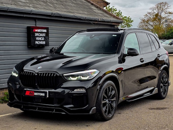 Used BMW X5 2019 for sale - 76202705: Photo 13