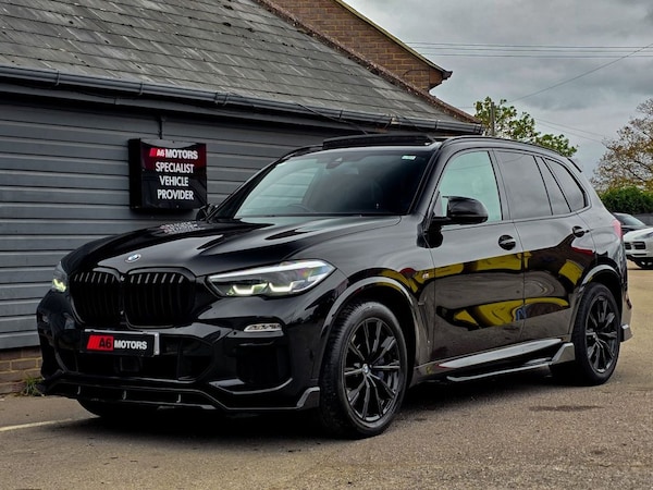 Used BMW X5 2019 for sale - 76202705: Photo 14