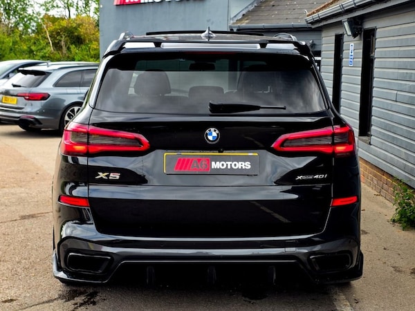Used BMW X5 2019 for sale - 76202705: Photo 18
