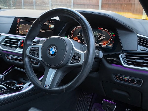 Used BMW X5 2019 for sale - 76202705: Photo 28