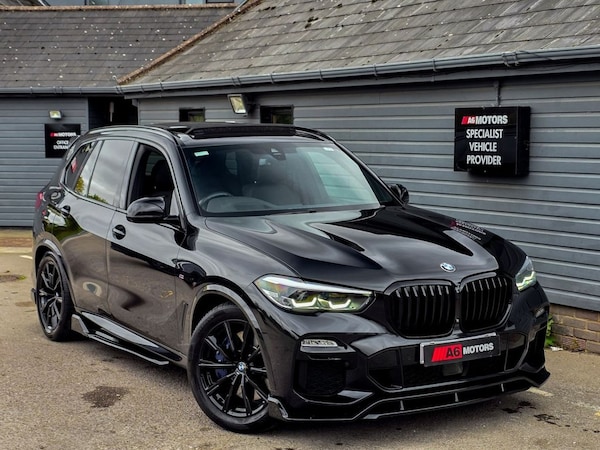 Used BMW X5 2019 for sale - 76202705: Photo 2