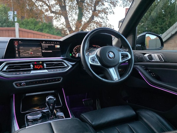 Used BMW X5 2019 for sale - 76202705: Photo 31