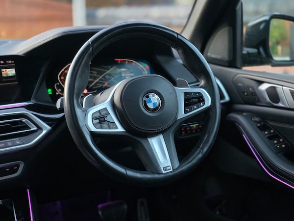 Used BMW X5 2019 for sale - 76202705: Photo 33