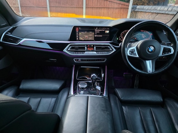 Used BMW X5 2019 for sale - 76202705: Photo 34