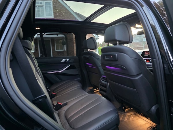 Used BMW X5 2019 for sale - 76202705: Photo 39