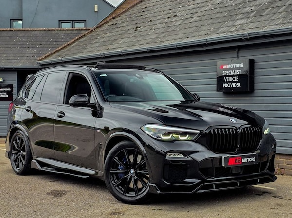 Used BMW X5 2019 for sale - 76202705: Photo 3