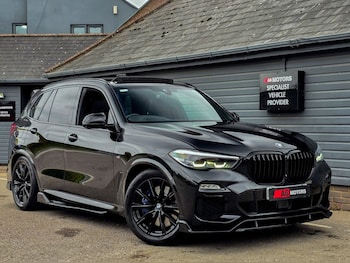 Used BMW X5 2019 for sale - 76202705: Photo 3