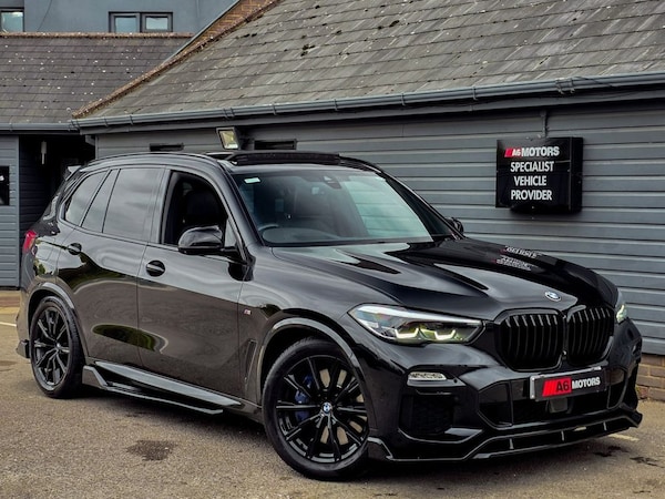 Used BMW X5 2019 for sale - 76202705: Photo 4