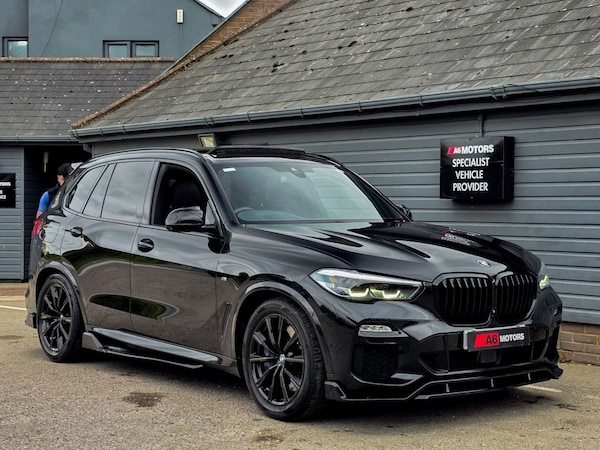 Used BMW X5 2019 for sale - 76202705: Photo 6