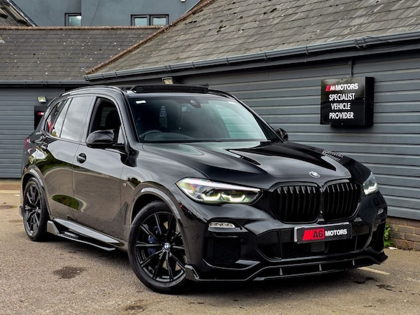 Used BMW X5 2019 for sale - 76202705: Photo 7