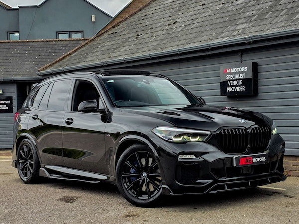Used BMW X5 2019 for sale - 76202705: Photo 9