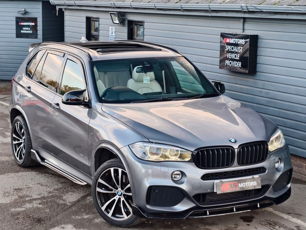 Used BMW X5 2017 for sale - 76582915: Photo 10