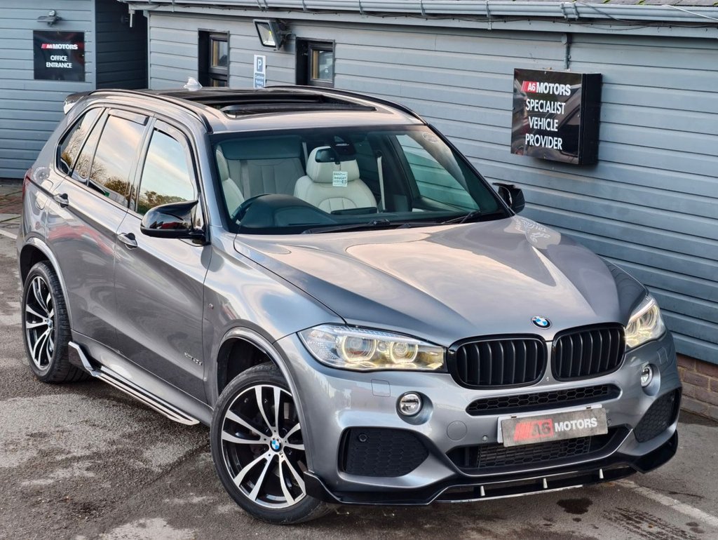 Used BMW X5 2017 for sale - 76582915: Photo 11