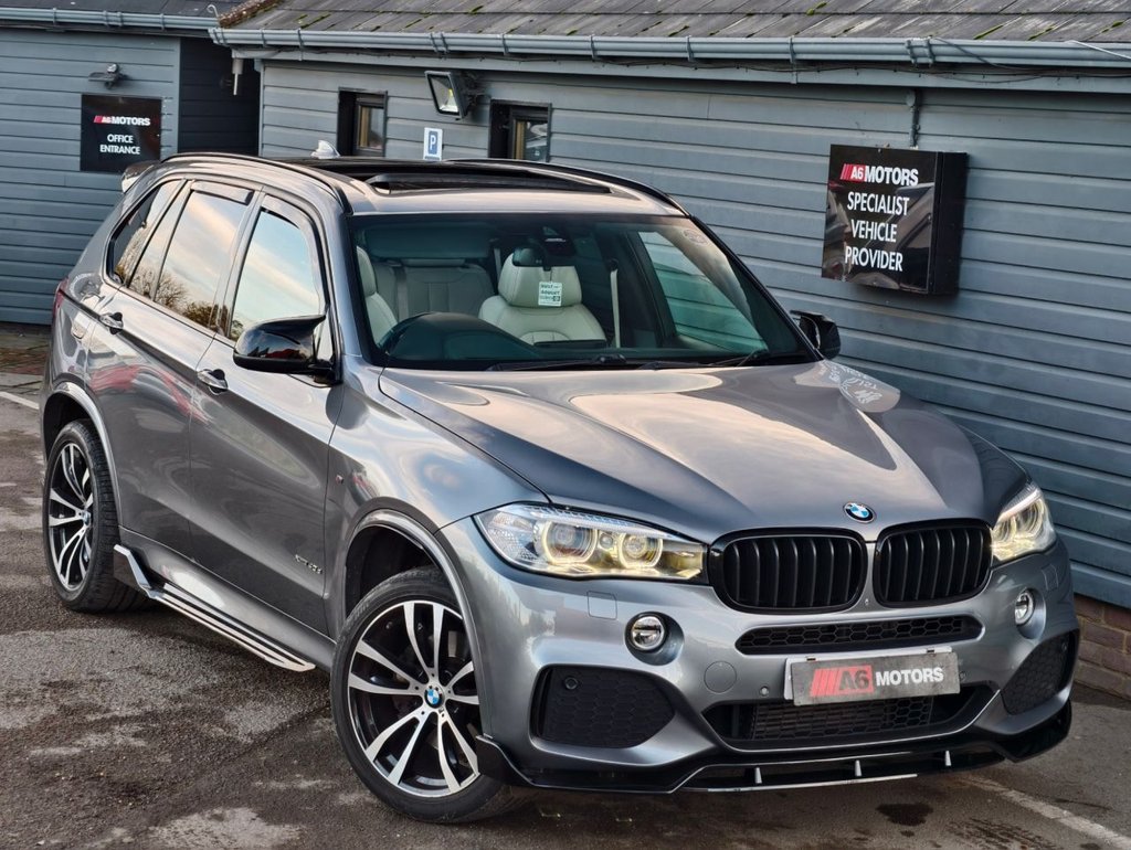 Used BMW X5 2017 for sale - 76582915: Photo 12