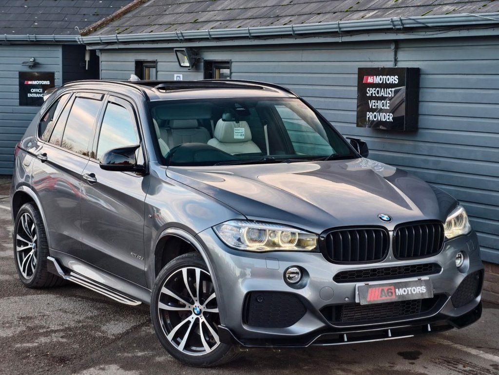 Used BMW X5 2017 for sale - 76582915: Photo 13