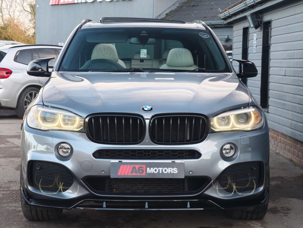Used BMW X5 2017 for sale - 76582915: Photo 14