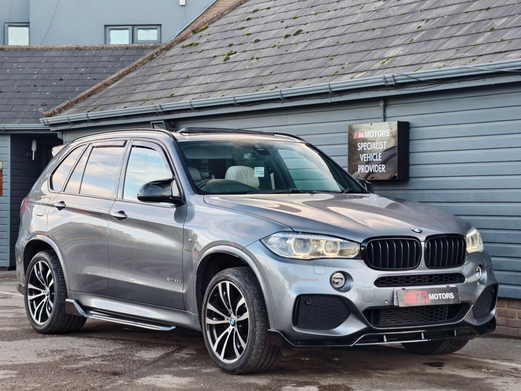Used BMW X5 2017 for sale - 76582915: Photo 15